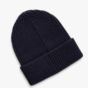 Bonnets en tricot côtelé personnalisés en acrylique pour les marques de streetwear américaines, fournisseur en gros, faible MOQ - Product Image 2