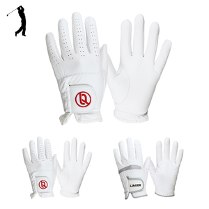 Gants de golf professionnels WeatherSof en cuir Cabretta durable, meilleure adhérence StableGrip, pour hommes et femmes, pour toutes les conditions météorologiques - Product Image 3