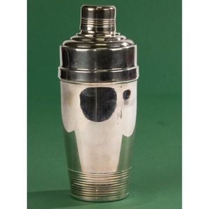 Hot Selling Stainless Steel Double Wall Cocktail Shaker Martini Shaker <b>Drink</b> Mixer Metal <b>Bar</b> Tools From India Shakers for <b>Drinks</b> - Product Image 2