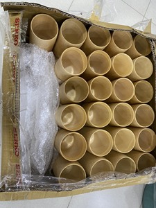 Natural Bamboo <b>Cups</b> Designed for Coffee Shops Restaurants Gift Stores and International Wholesale Business - Product Image 5