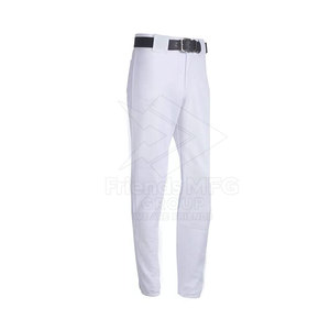 Uniforme de Béisbol de Poliéster Ligero, Ecológico, Transpirable y de Secado Rápido, Nuevo Diseño, Alta Calidad, Venta al Por Mayor - Product Image 6