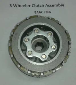 AE101014 Ensemble d'embrayage plus grand 5P compatible avec BAJAJ RE Compact Maxima SixS D4S D4C, pièces de rickshaw auto - Product Image 1