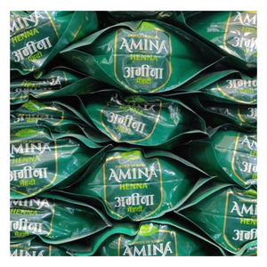 ผงเฮนน่าอเนกประสงค์จากโรงงาน ผลิตภัณฑ์สมุนไพรย้อมผม บรรจุภัณฑ์ปรับแต่งได้เพื่อการย้อมสี บำรุงหนังศีรษะ และเสริมสร้างสุขภาพเส้นผม - Product Image 1