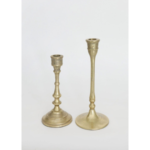 Fine Quality Metal Taper Candle Holder Elegant <b>Silver</b> Plated <b>Candlestick</b> Holders Set Of 2 Classic Candle Holders For Home Table - Product Image 3