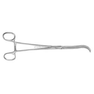 Pinzas de Disección y Ligadura A-1 VERITAS de la Mejor Calidad, Pinzas Cardiovasculares de Acero Inoxidable Atrauma |   Portaagujas - Product Image 5