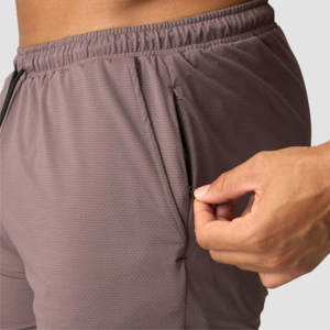 Pantalones Cortos Deportivos Casuales con Estampado Personalizado para Hombre, Ropa Deportiva de Verano, Pantalones Cortos de Playa de Algodón, Pantalones Cortos de Baloncesto con Malla - Product Image 6