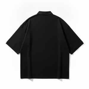 ผู้ผลิตขายส่งเสื้อโปโลราคาถูก พิมพ์โลโก้ตามสั่ง เสื้อโปโลผู้ชายลำลองใส่สบายในฤดูร้อน เสื้อโปโลเปล่าระบายอากาศได้ดี - Product Image 2
