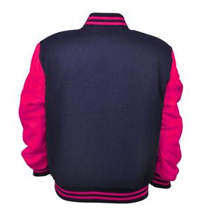 High Quality Customized Varsity Jacket for <b>Men</b> Latest Design with Custom Logo Plus Size <b>Men's</b> Jacket Wholesale Available - Product Image 2
