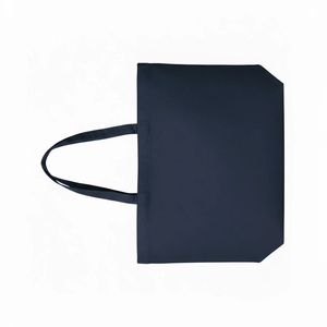 กระเป๋าผ้าแคนวาสขนาดใหญ่ ดีไซน์ปรับแต่งได้ เหมาะสำหรับใช้ในซูเปอร์มาร์เก็ตและร้านค้าปลีก - Product Image 2