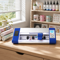 Machine de découpe de papier et d'autocollants autocollants A3+ A3, traceur de contour – Offre Spéciale