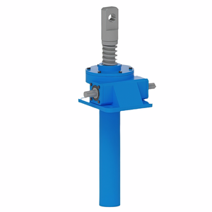 Trapez schnecken reduzierer Kugel umlaufs pindel heber Getriebe heber Schnecken getriebe heber Schraube Hebebühne - Product Image 4