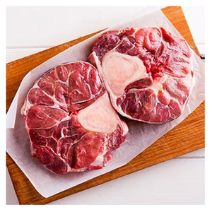 Viande de bœuf halal fraîche de qualité supérieure, cuisse avec os - Product Image 6