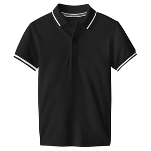 Camisas Casuales de Manga Corta para Hombre, Personalizables con Logotipo Bordado en la Parte Delantera, 100% Algodón Tejido, 180g, Transpirables, con Botones, Color Sólido - Product Image 5