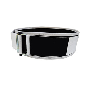 Adjustable Gym Support Belt for Weightlifting Bodybuilding Crossfit and Heavy Strength Training Performance Gear - Product Image 1