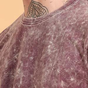 Galaxy impreso camiseta personalizada para hombres al por mayor, camiseta sublimada - Product Image 2