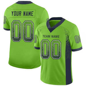 Camiseta de malla gruesa y holgada - Ropa deportiva de equipo de moda - Top transpirable de alta elasticidad para jóvenes a la moda - Product Image 6