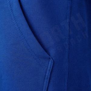 Fabricant OEM ODM en gros, sweats à capuche pour hommes en 2 pièces, logo personnalisé imprimé, tissu polaire 100% coton, couleur personnalisée - Product Image 5