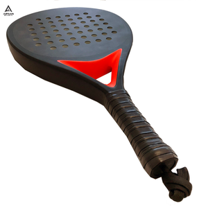 Raqueta de Pádel de Alto Rendimiento con Superficie Texturizada, Control de Efecto y Diseño de Marco Ligero - Product Image 4