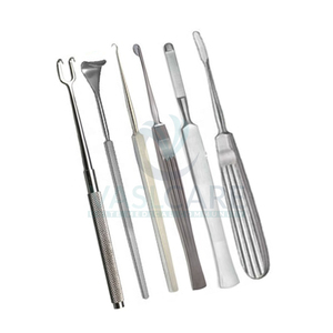 Nasal & Facial Plastic Surgery <b>Kit</b> (49 Pcs) | Nasal surgery instrument <b>Kit</b> Rhinoplasty, Septoplasty & Endoscopic Instruments - Product Image 4