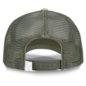 Gorras de Béisbol Promocionales de Diseño Nuevo, Alta Calidad, Impermeables, Personalizadas, de 6 Paneles, Ajustables, con Bordado a Mano, Unisex - Product Image 2