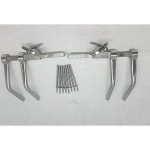 Caspar Cervical Distractor Left Right <b>Screw</b> Orthopedics Surgical Instrument <b>Set</b> for Spine Surgery Precision Medical Equipment - Product Image 3
