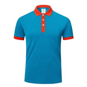 Camisetas Polo Personalizadas con Logotipo Bordado e Impreso de Alta Calidad, Unisex, Corte Holgado, Uniformes de Trabajo Tejidos para Hombres y Mujeres de Negocios, Golf - Product Image 1
