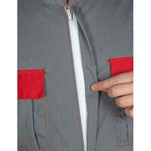 Trajes de Ingeniería de Alta Durabilidad para Trabajos de Infraestructura y Desarrollo de Carreteras, Uniformes Industriales - Product Image 6