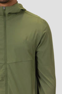 Ensembles coupe-vent OEM pour hommes en polyester et coton, survêtement court, vestes zippées et shorts, ensemble deux pièces, Plus Air Maternity - Product Image 6