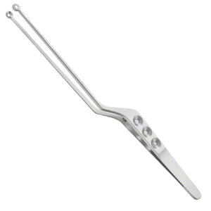Premium MED INNOVATIONS MI-3927 Yasargil Tumor Grasping Forceps Manual Reusable Stainless Steel Bayonet Surgical <b>Instruments</b> - Product Image 6