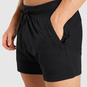 New Style Quick Dry Breathable Gym Shorts Top Selling Custom Design Reasonable Price Gym Shorts In Wholesale - Product Image 5