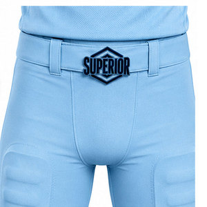 American Football Jersey and Pants Set Built with Breathable <b>Material</b>, Fade Resistant Printing and Personalized Team Identity - Product Image 5