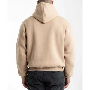 Dernier modèle de sweat à capuche pour homme de style populaire Vente en gros à prix réduit Sweats à capuche pour homme confortables en coton/polyester personnalisés - Product Image 6