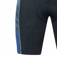 Shorts de cyclisme en gros pour hommes – Légers, respirants, extensibles, avec rembourrage ergonomique pour clubs cyclistes