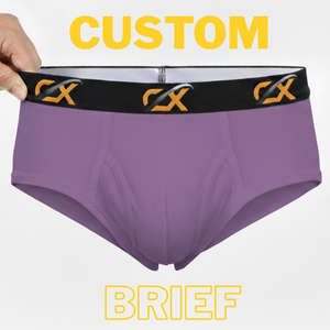 Climax Apparels - Paquete de 3 Calzoncillos de Algodón Elástico para Hombre, Corte Bajo, Cómodos, con Logotipo Multiposición, ODM - Product Image 3