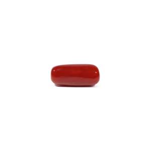 Natural Red Coral Beads 5.23 Carat Certified Wholesale Quality - Product Image 1