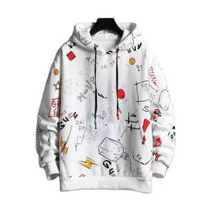 Sudadera con capucha y cremallera completa de alta calidad a precio razonable, sudadera con capucha de algodón con cremallera completa y logotipo personalizado 2026 - Product Image 4