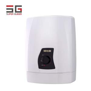Chauffe-eau électrique instantané sans réservoir Super Guider 8800W, étanche IPX4, mural, pour usage domestique et commercial - Product Image 3