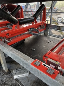 Báscula de Banda Transportadora de Alta Precisión Siments - Product Image 2