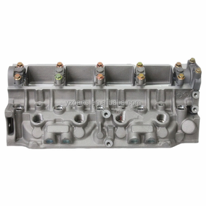 F8Q AMC908098 4400196 4403885 7701471013 7701478460 Culata completa para RENAULT CLIO <span class=keywords><strong>KANGOO</strong></span> para Vauxhall para Opel 1.9D - Product Image 4