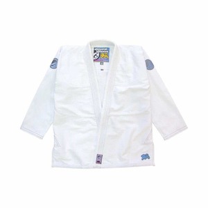 Kimono de Jiu-Jitsu Brésilien (BJJ) Shoyorol Gi Batch 75 noir professionnel sur mesure pour adulte, idéal pour l'entraînement professionnel en arts martiaux. - Product Image 5
