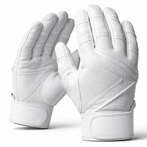 Guantes de Bateo de Béisbol Personalizados al por Mayor, Fabricante y Proveedor OEM para Jugadores - Product Image 4