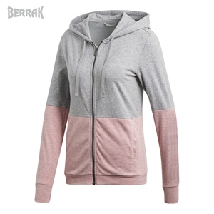Zhirigin — ensemble survêtement manches longues pour femmes, T-shirt taille haute à lacets, couleur unie, 2 pièces, 2021 - Product Image 3