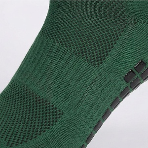 Men's Crew <b>Socks</b> Solid <b>Color</b> Knitted Breathable Cotton Polyester Spandex Autumn Daily Wear Regular Style - Product Image 6