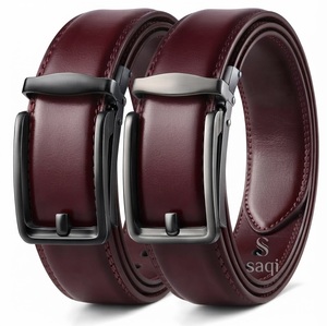 2026 Meilleure vente transfrontalière Ceinture vintage décontractée style western punk en cuir de vache avec rivets et boucle à ardillon en alliage, motif géométrique, pour femmes - Product Image 1