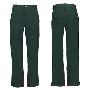 Pantalons de ski imperméables pour hommes de haute qualité, isolés, coupe-vent, pantalons de snowboard, pantalons thermiques d'hiver pour l'extérieur, pantalons cargo pour la neige - Product Image 6
