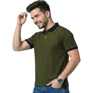 เสื้อโปโลชาย แขนสั้น ผ้าฝ้าย สำหรับกอล์ฟ เทนนิส คุณภาพสูง ระบายอากาศได้ดี ไซส์ใหญ่ แห้งเร็ว เสื้อผ้าฤดูร้อนสำหรับทุกเพศ - Product Image 2