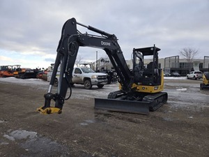 Excavadora de Servicio Pesado 2023 60G Z008023 de Alto Rendimiento, Suministro al por Mayor - Product Image 3