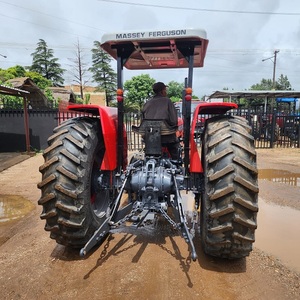 Tractores Agrícolas Massey Ferguson 290 2WD/4WD de Alta Calidad, 85Hp MF290, Cargadores con Caja de Cambios, Rodamientos, Bomba de Motor y Motor - Product Image 4