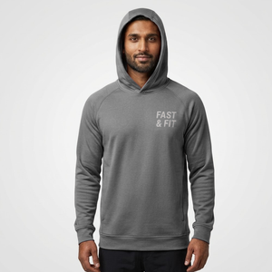 Vente en gros de sweats à capuche de pêche pour hommes, à manches longues, légers, respirants, à séchage rapide, avec sublimation de logo - Product Image 1