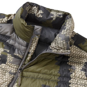 Vêtements de sport d'hiver légers, coupe-vent, imperméables, respirants, en velours côtelé, veste de chasse camouflage personnalisée pour hommes et femmes - Product Image 4